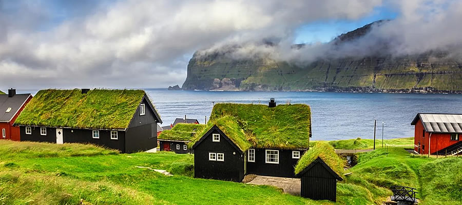 法罗群岛(faroe islands)海运搬家回国,家具行李海运,海运公司