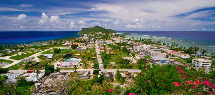 北马里亞納群島自由邦(northern mariana islands)海運搬家回國,傢俱