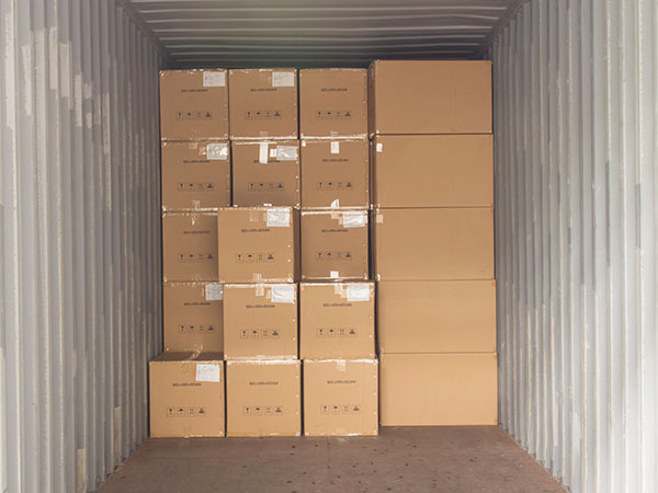 Importing kitchen utensils from Germany to Tianjin