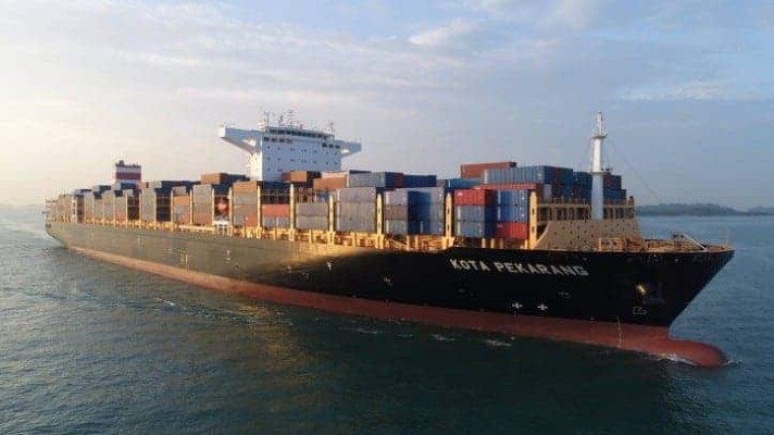 国际物流中适合海上运输货物有哪些？